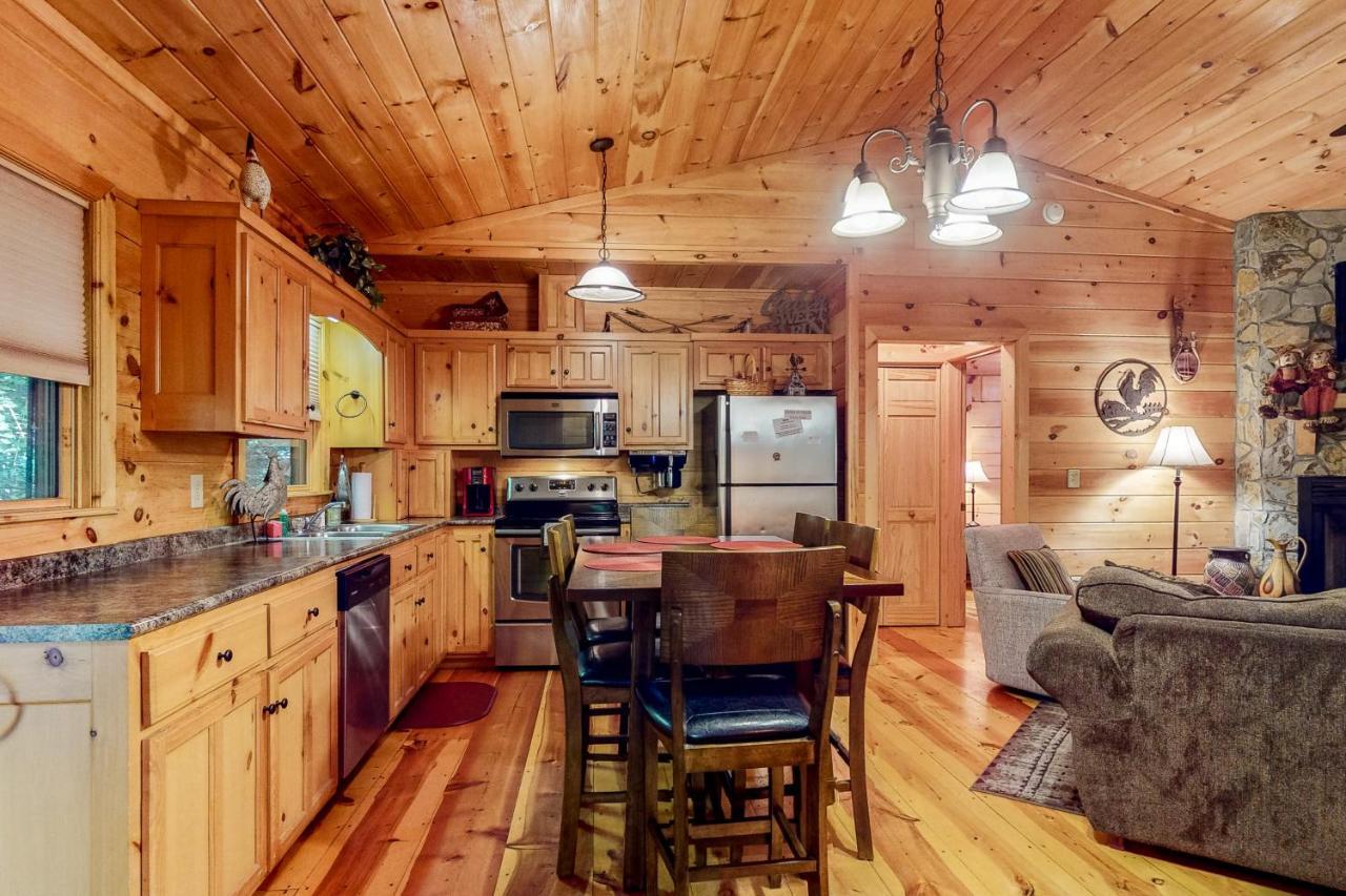 Indian Rock Lake Blue Ridge Exterior foto
