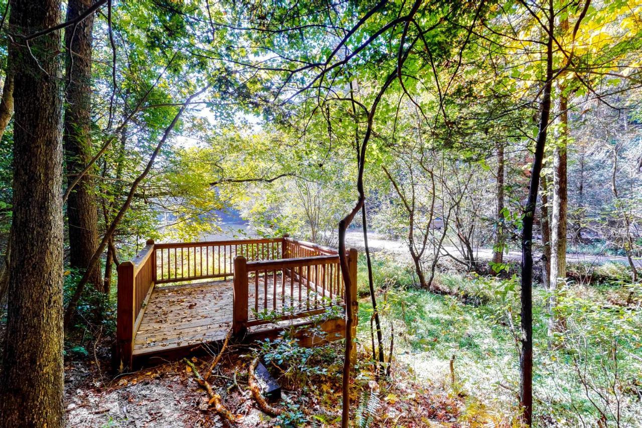 Indian Rock Lake Blue Ridge Exterior foto